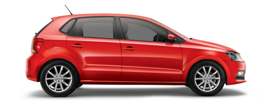 Volkswagen Polo – Best Hatchback in Nepal