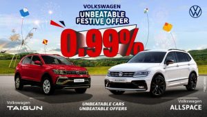Volkswagen Dashain Offer