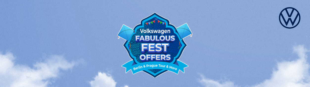Volkswagen Dashain Offer
