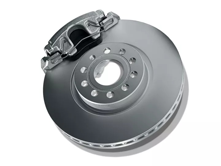 Brakes illustration
