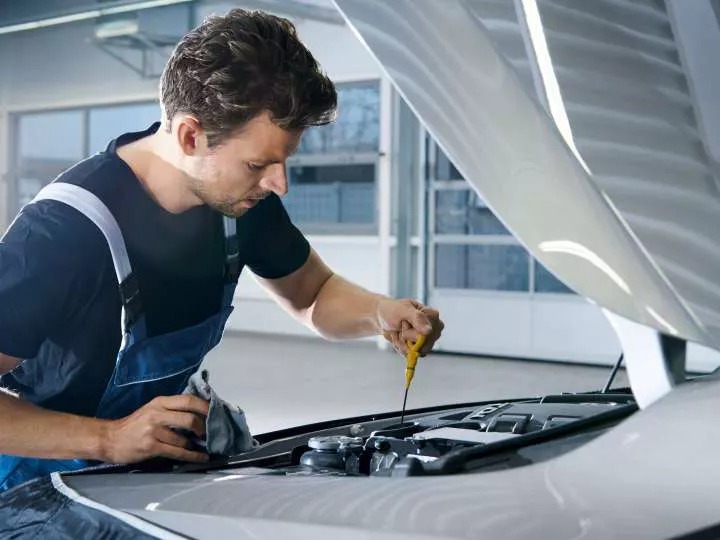 Multi-point inspection illustration