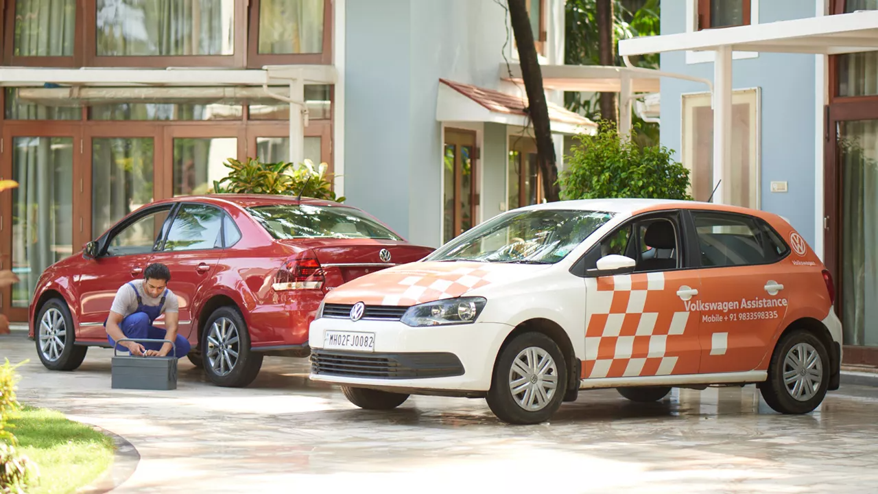 Volkswagen Assistance
